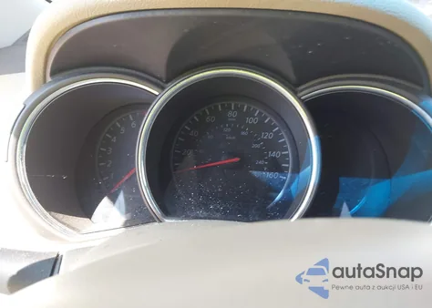 2012 Nissan Murano S/Sl/Le из США, поврежденный, VIN JN8AZ1MU9CW119510